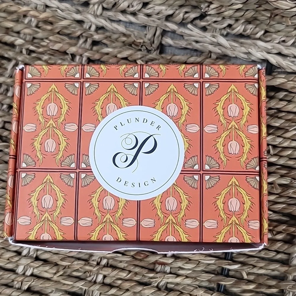 Plunder colorful bling lilibet bracelet new nwt - Picture 5 of 6